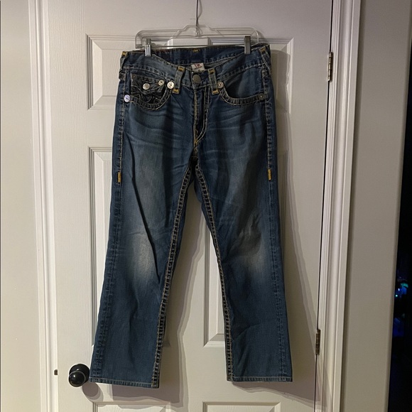 True Religion Other - True Religion Ricky Super T men’s Denim Bootcut Jeans